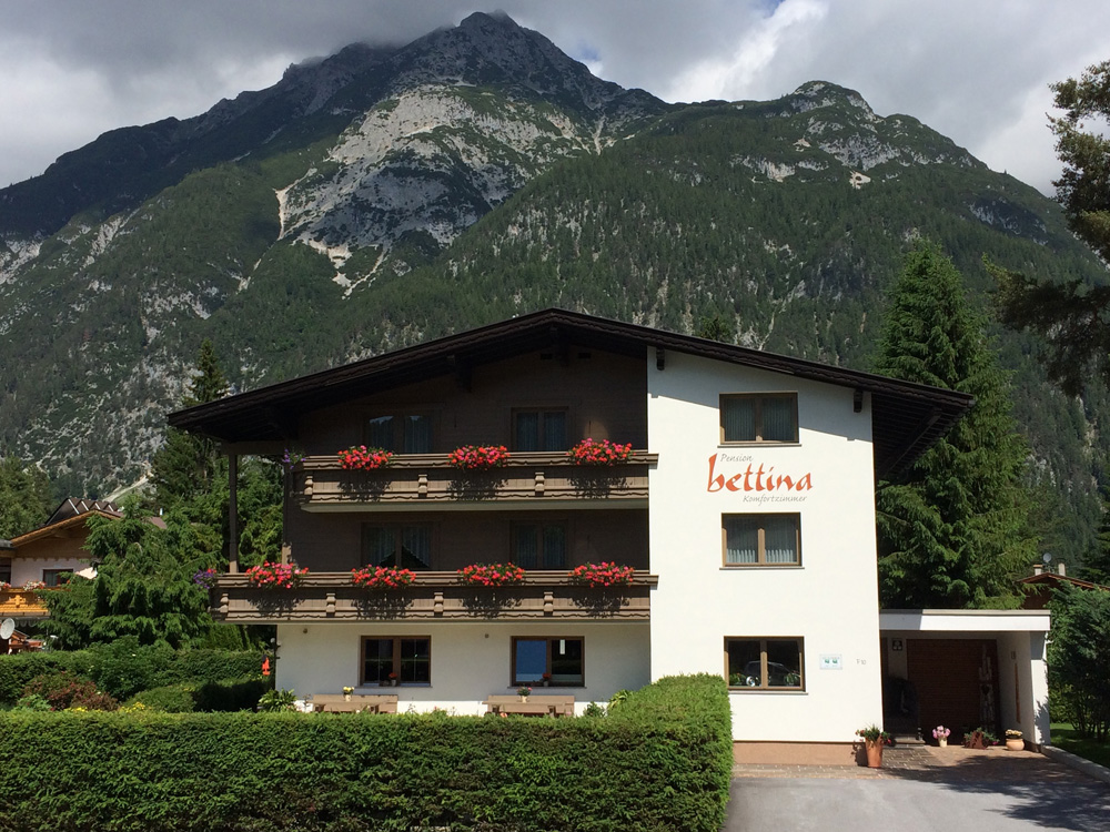 Pension Bettina in Leutasch