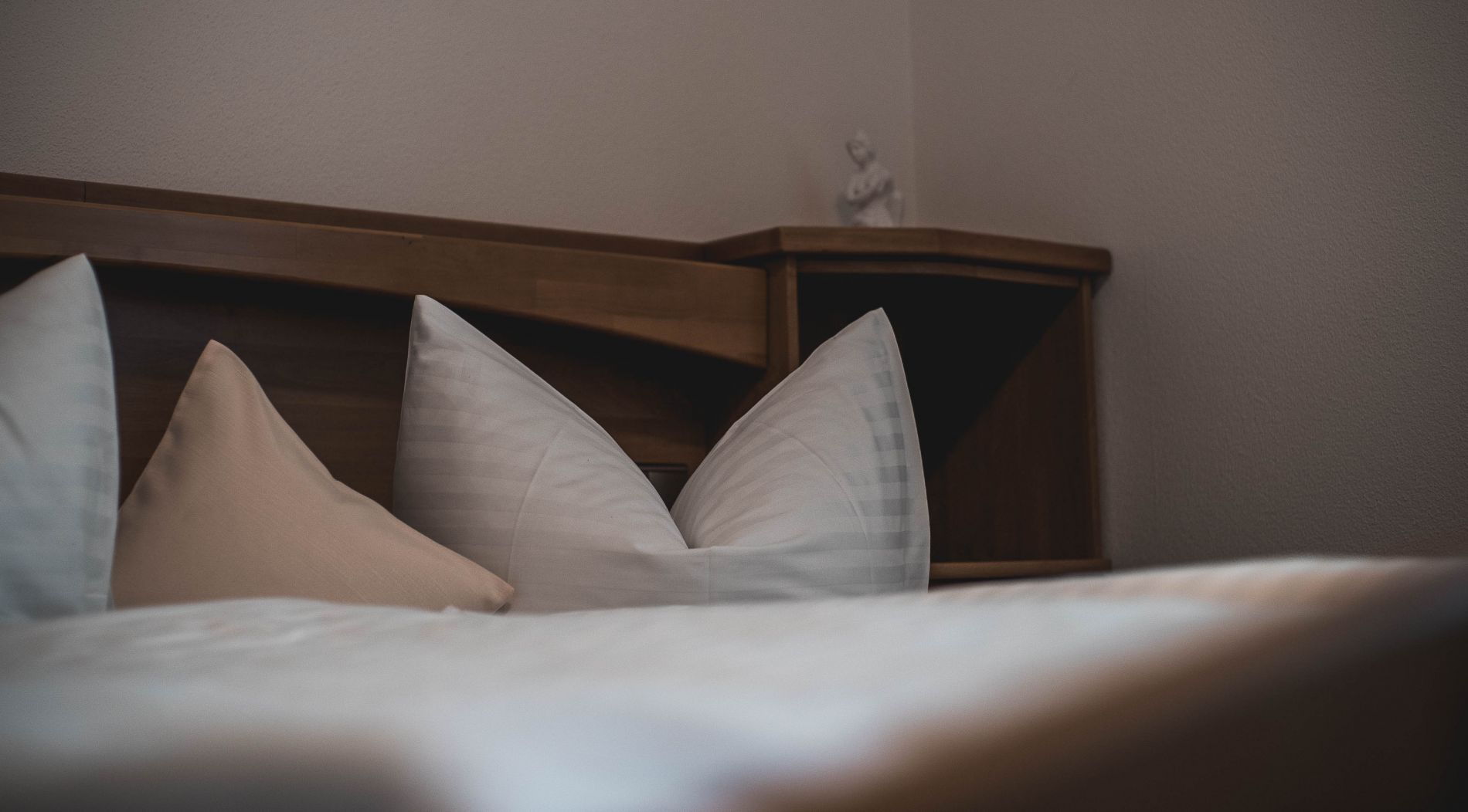 Bergkristall – Schlafzimmer Detail