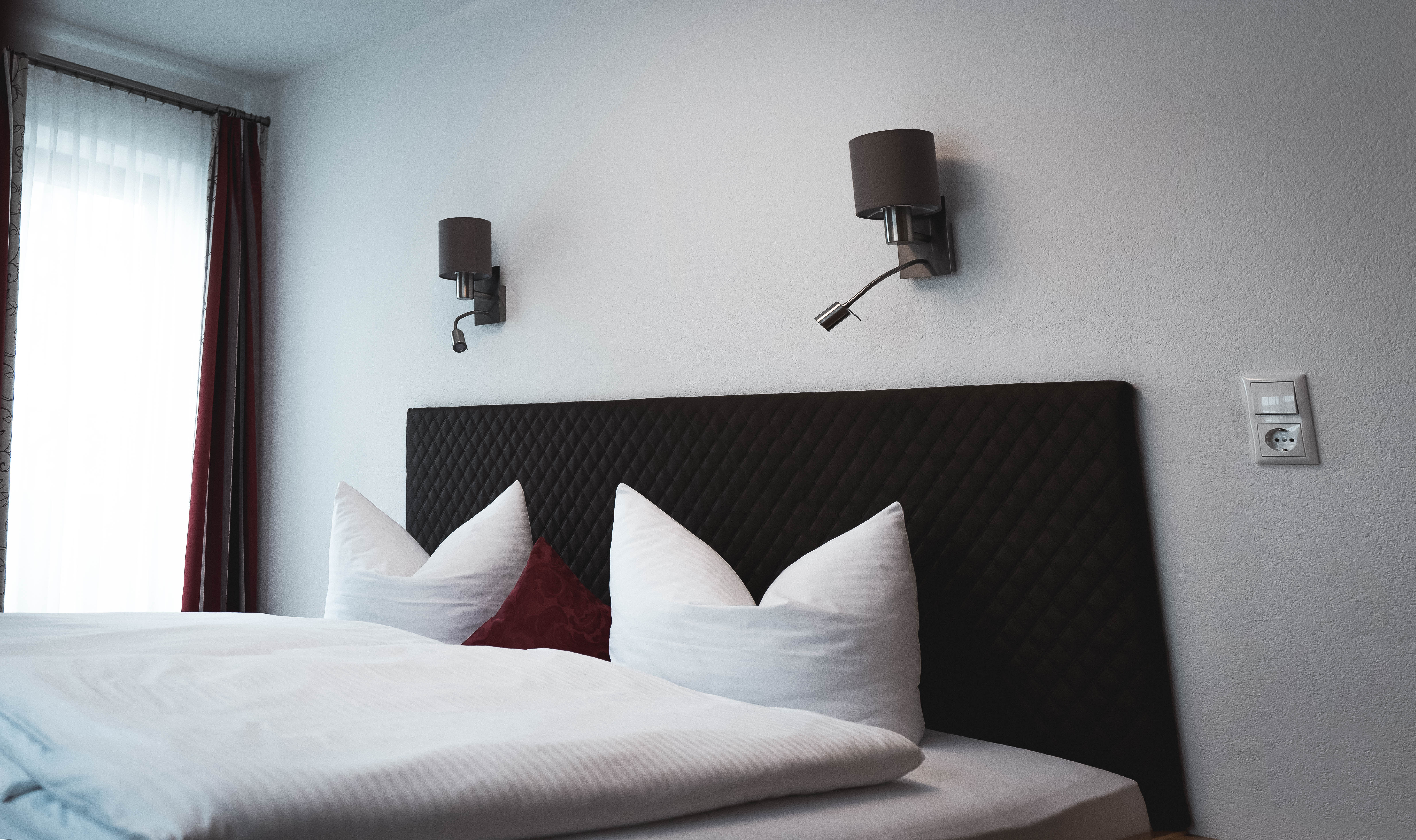 Bergkristall – Schlafzimmer