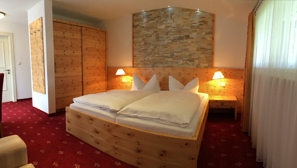 Edelweiss – Schlafzimmer