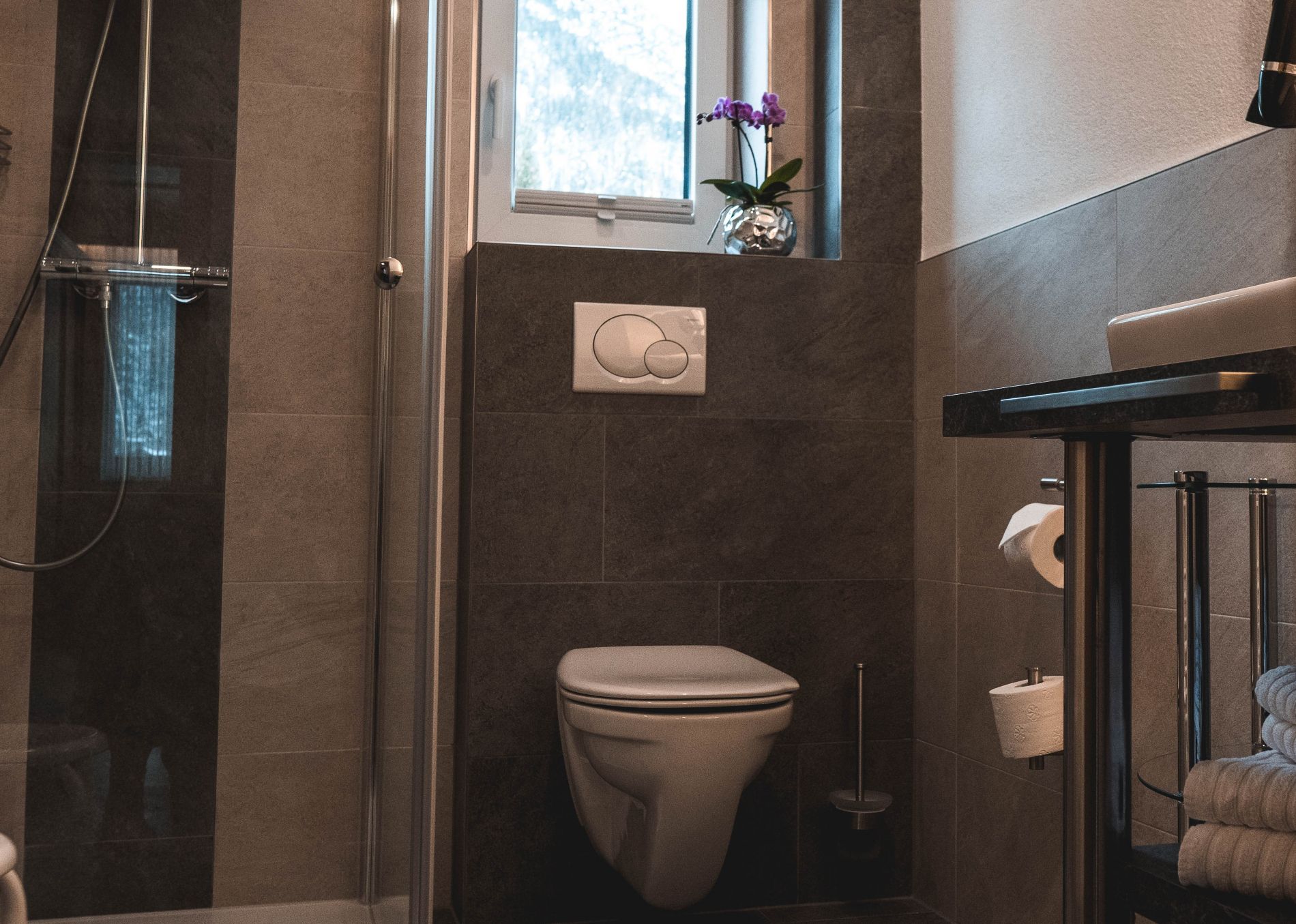 Edelweiss – Badezimmer